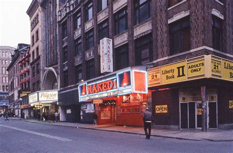 best strip bar in boston|boston ma combat zone.